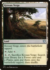 Krosan Verge card image