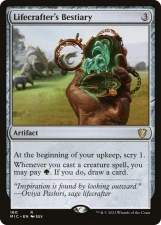 Lifecrafter’s Bestiary card image