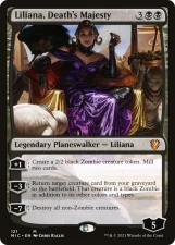 Liliana, Death’s Majesty card image
