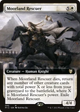 Moorland Rescuer card image