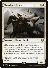 Moorland Rescuer card image