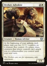 Orzhov Advokist card image