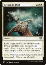 Return to Dust card image