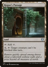 Rogue’s Passage card image