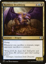 Ruthless Deathfang card image