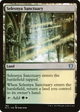 Selesnya Sanctuary card image