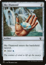 Sky Diamond card image