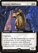 Stalwart Pathlighter card image