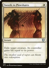 Swords to Plowshares card image