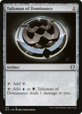 Talisman of Dominance card image
