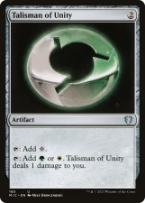 Talisman of Unity card image