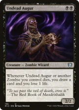 Undead Augur card image