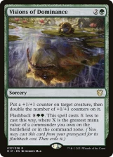 Visions of Dominance card image