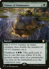 Visions of Dominance card image