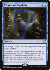 Visions of Duplicity card image