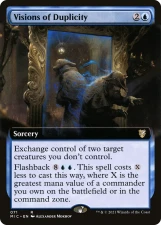 Visions of Duplicity card image