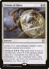 Visions of Glory card image