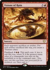 Visions of Ruin card image