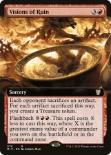 Visions of Ruin card image