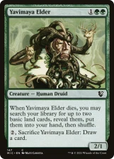 Yavimaya Elder card image