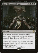 Zombie Apocalypse card image