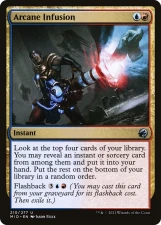 Arcane Infusion card image