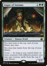 Augur of Autumn card image