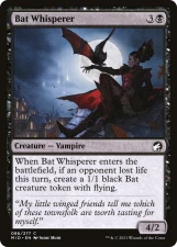 Bat Whisperer card image