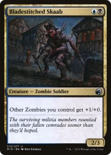 Bladestitched Skaab card image