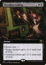 Bloodline Culling card image