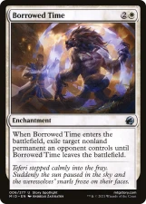 Borrowed Time card image