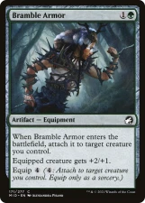 Bramble Armor card image