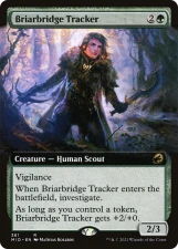 Briarbridge Tracker card image