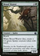 Brood Weaver card image