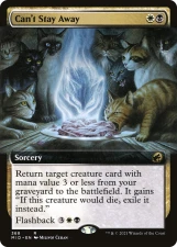 Can’t Stay Away card image