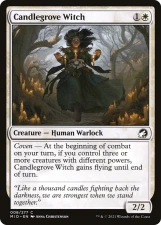 Candlegrove Witch card image