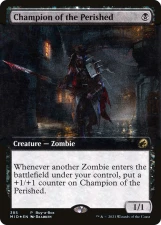 Champion of the Perished card image