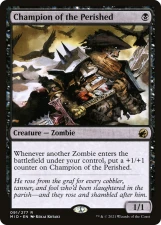 Champion of the Perished card image