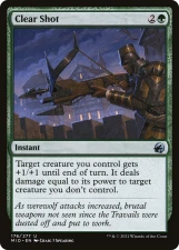 Clear Shot card image