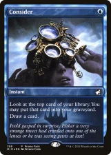 Consider card image