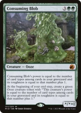 Consuming Blob card image