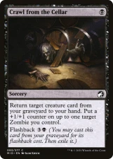 Crawl from the Cellar card image