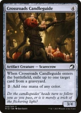 Crossroads Candleguide card image