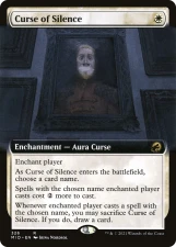 Curse of Silence card image