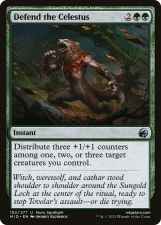 Defend the Celestus card image