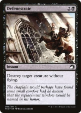 Defenestrate card image
