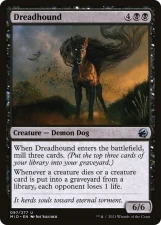 Dreadhound card image