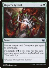 Dryad’s Revival card image