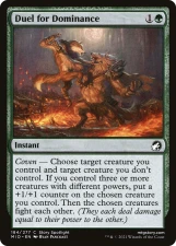Duel for Dominance card image