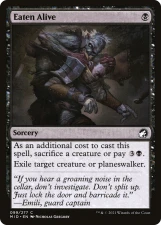 Eaten Alive card image